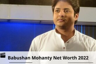 Babushan Mohanty Net Worth 2023