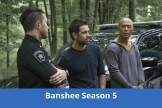 Banshee Season 5