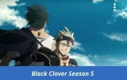 Black Clover Season 5 Expected Release Date, Plot, Cast, Trailer And Everything we Know