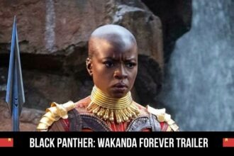 Black Panther Wakanda Forever Trailer