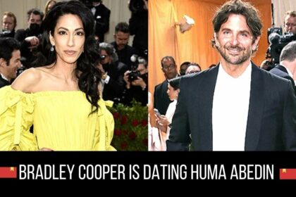 Bradley Cooper Is Dating Huma Abedin