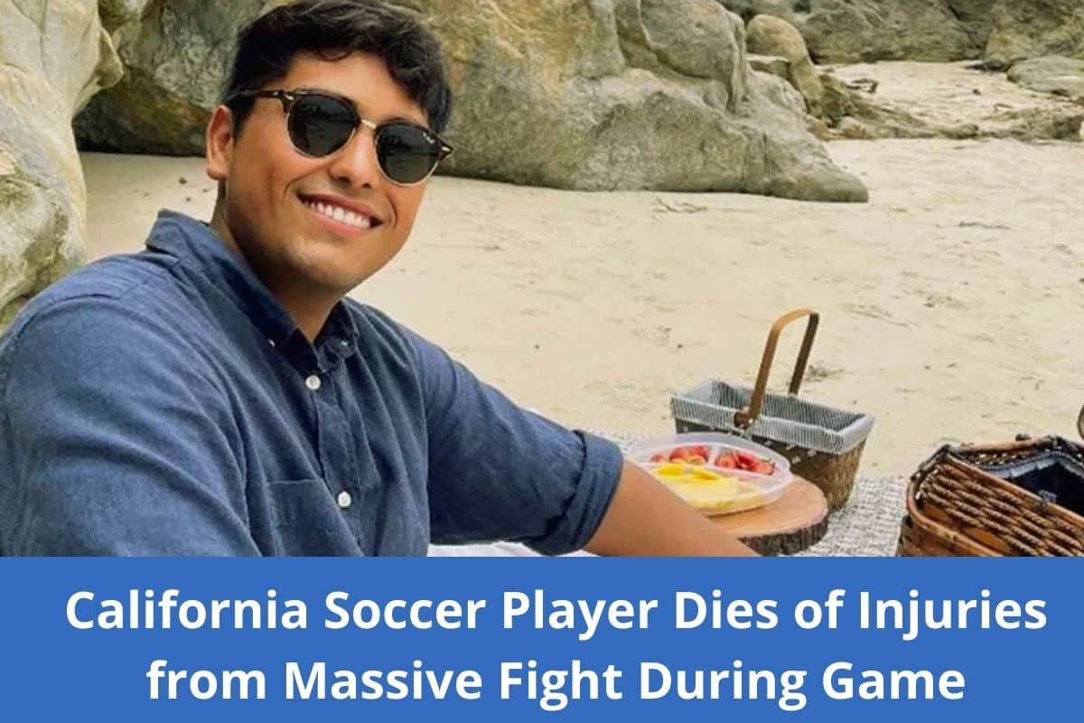 California Soccer Player Dies of Injuries from Massive Fight During Game