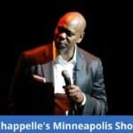 Dave Chappelle's Minneapolis Show