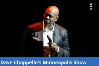 Dave Chappelle's Minneapolis Show