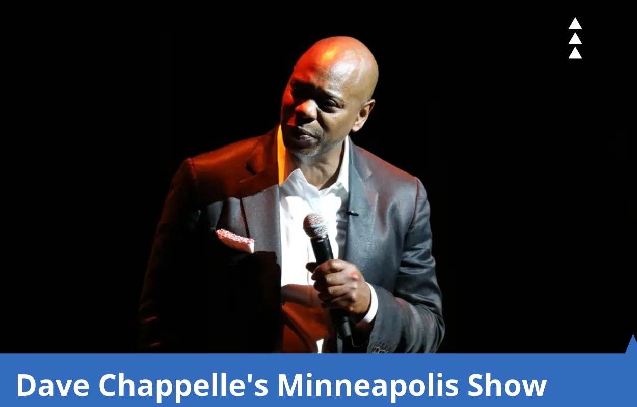 Dave Chappelle's Minneapolis Show