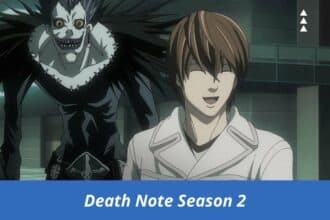 Death Note Season 2