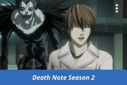 Death Note Season 2