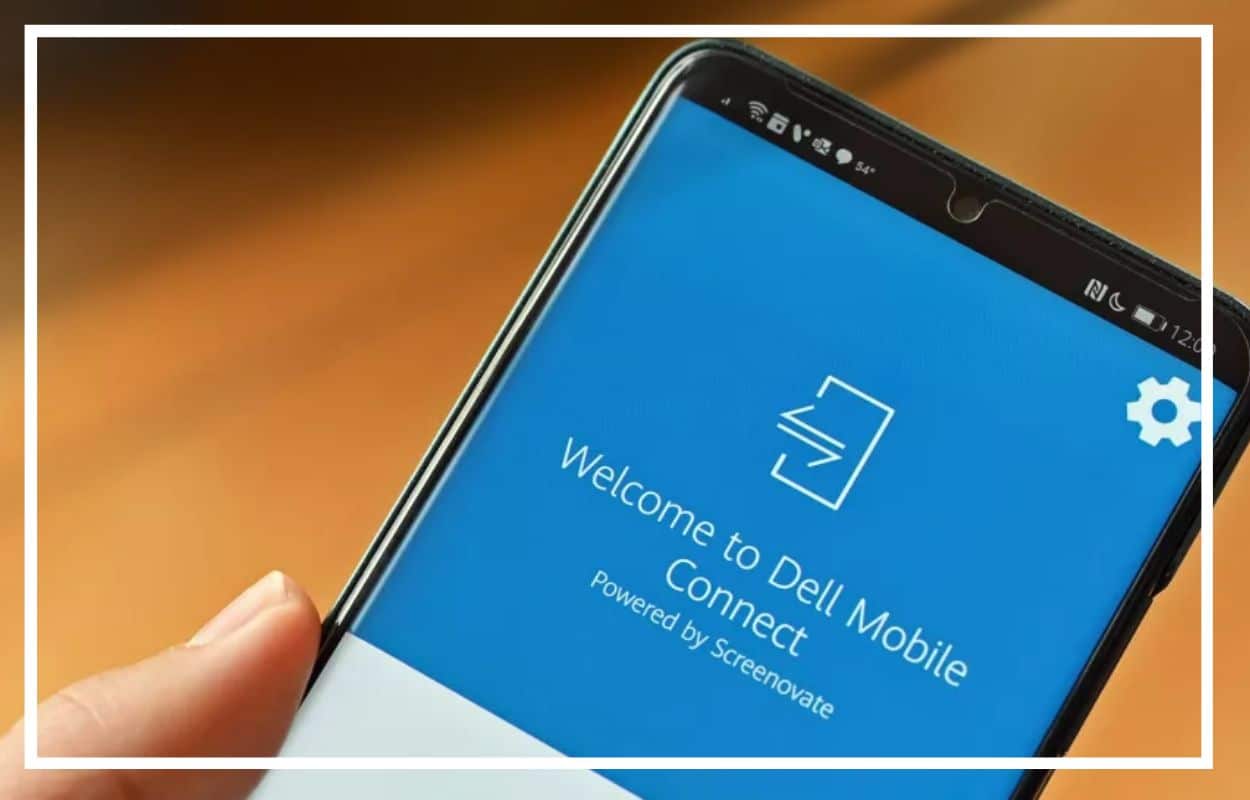 Dell Mobile Connec