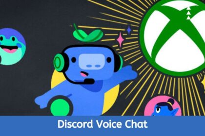 Discord Voice Chat