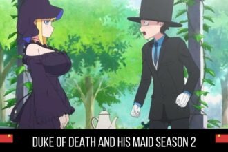 Duke Of Death And His Maid Season 2