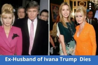 Ex-Husband of Ivana Trump Dies