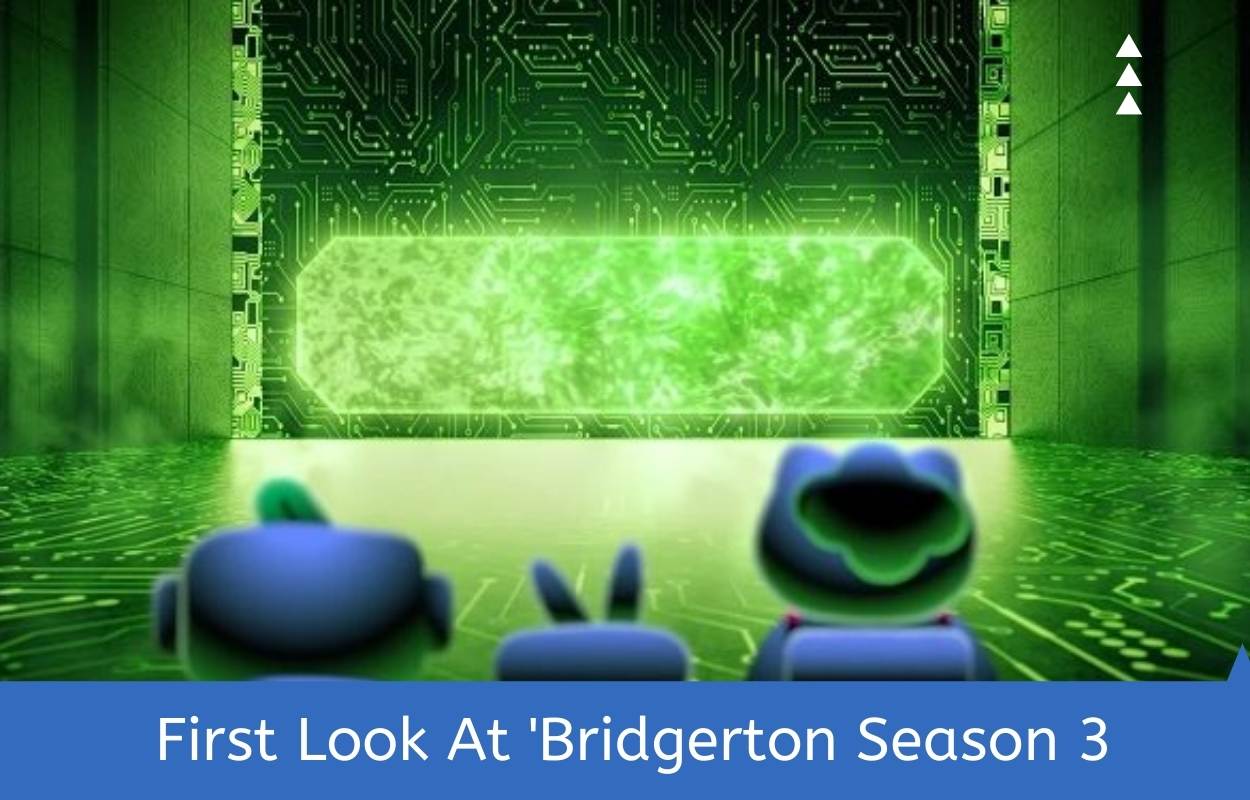 _First Look At 'Bridgerton Season 3