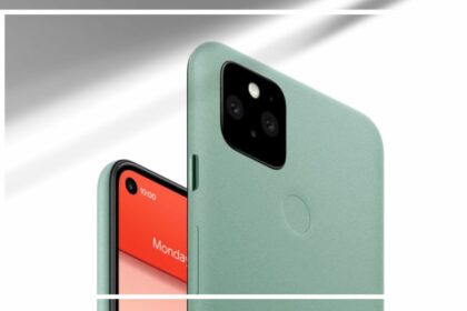 Google Pixel 6a devices