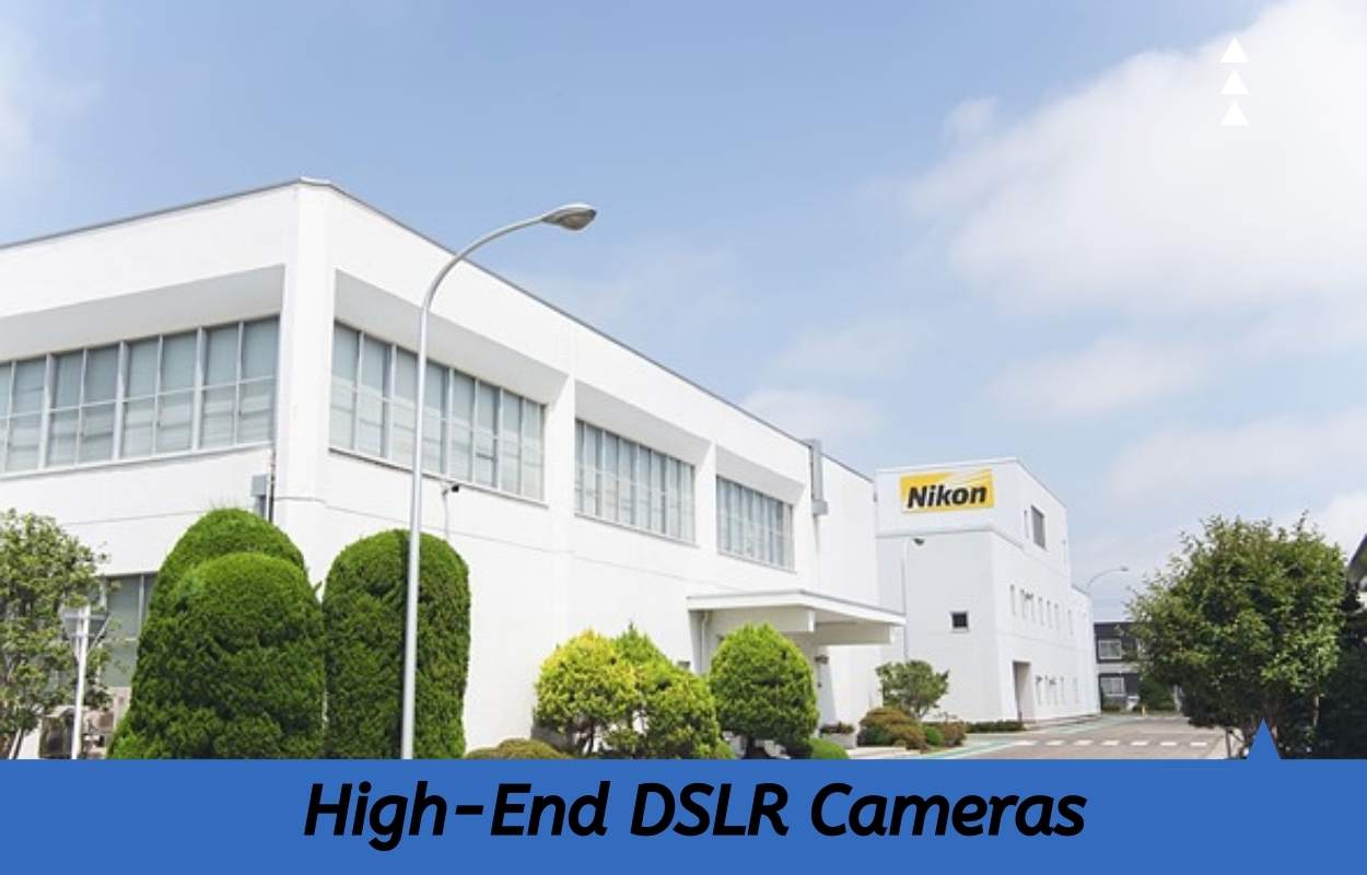 _High-End DSLR Cameras