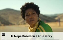 Is Nope Movie Based On A True Story? What Inspired Jordan Peele?