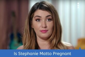 is-stephanie-matto-pregnant