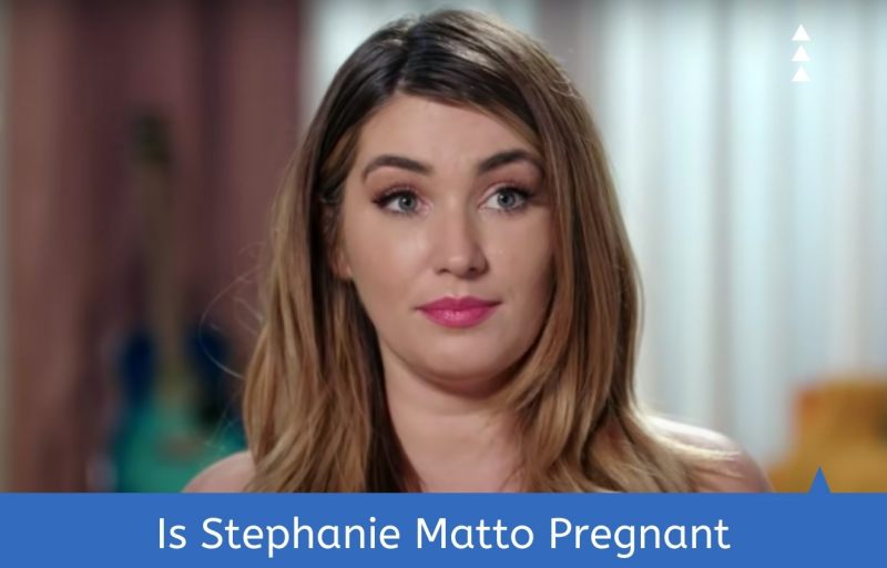 is-stephanie-matto-pregnant