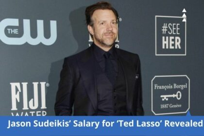 Jason Sudeikis’ Salary for ‘Ted Lasso’ Revealed