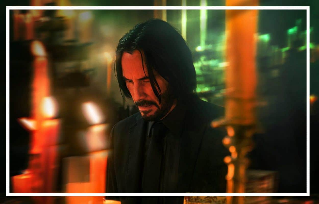 John Wick Chapter 4 Teaser update