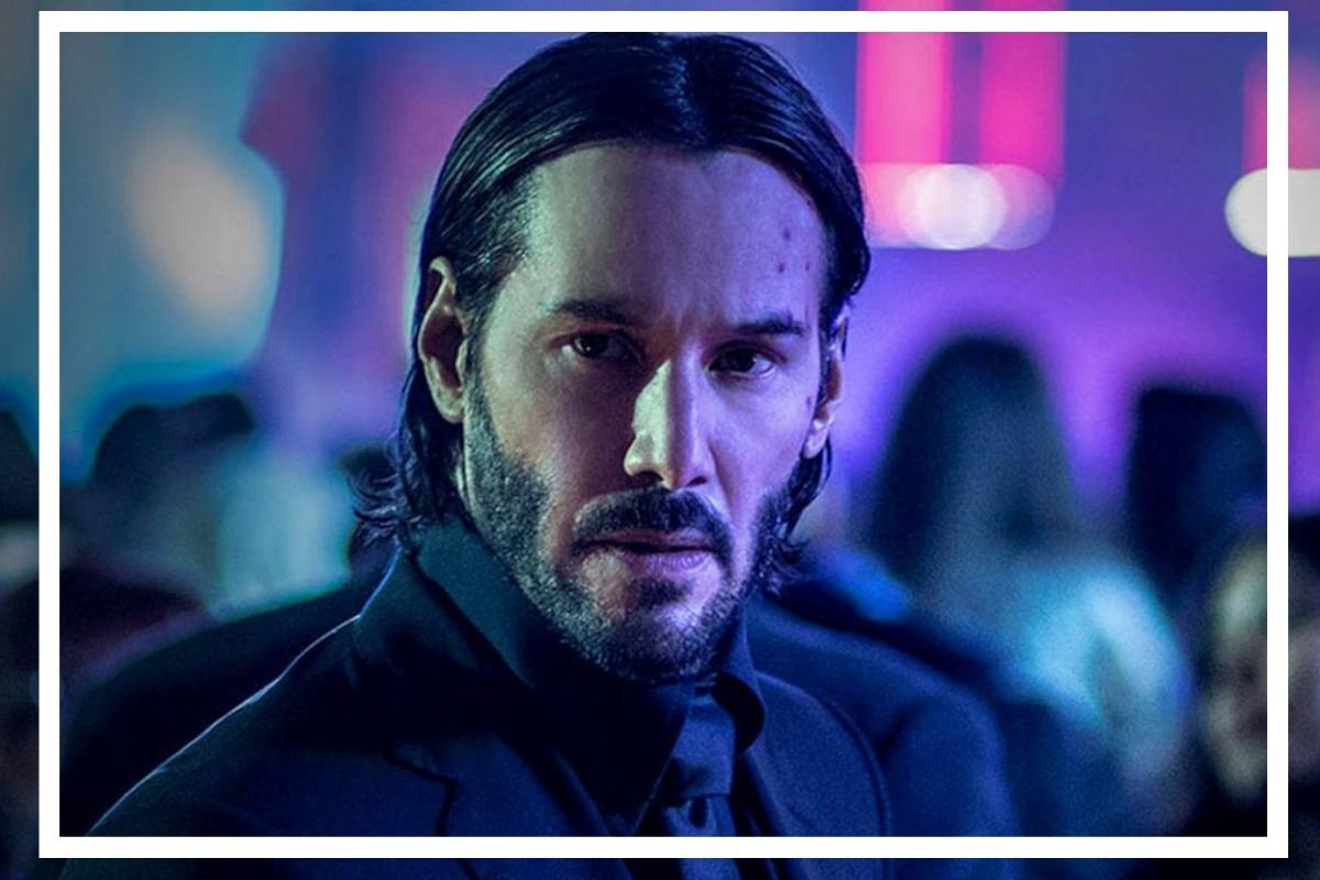 John Wick Keanu Reeves Is Prepared For Battle In Chapter 4 Teaser Trailer 8130