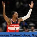 Kentavious Caldwell Pope Nuggets