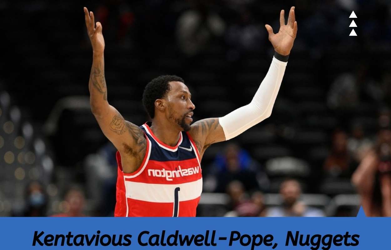 Kentavious Caldwell-Pope, Nuggets Agree To 2-year, $30 Million Deal