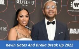 Kevin Gates And Dreka Break Up 2022: Kevin Gates Was Seen With “Love And Hip Hop” Star Jojo Zarur