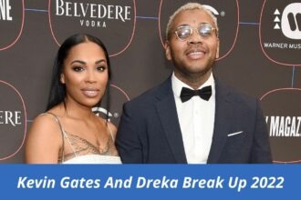 Kevin Gates And Dreka Break Up 2022