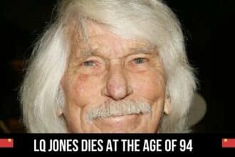 LQ Jones Dies at The Age of 94