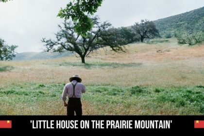 'Little House on the Prairie mountain' scenes filmed