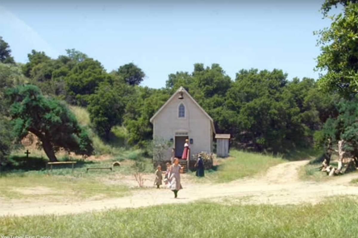 'Little House on the Prairie mountain' update