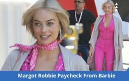 Margot Robbie Paycheck From Barbie is Sure To Make Head Turns