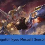 Megaton Kyuu Musashi Season 2