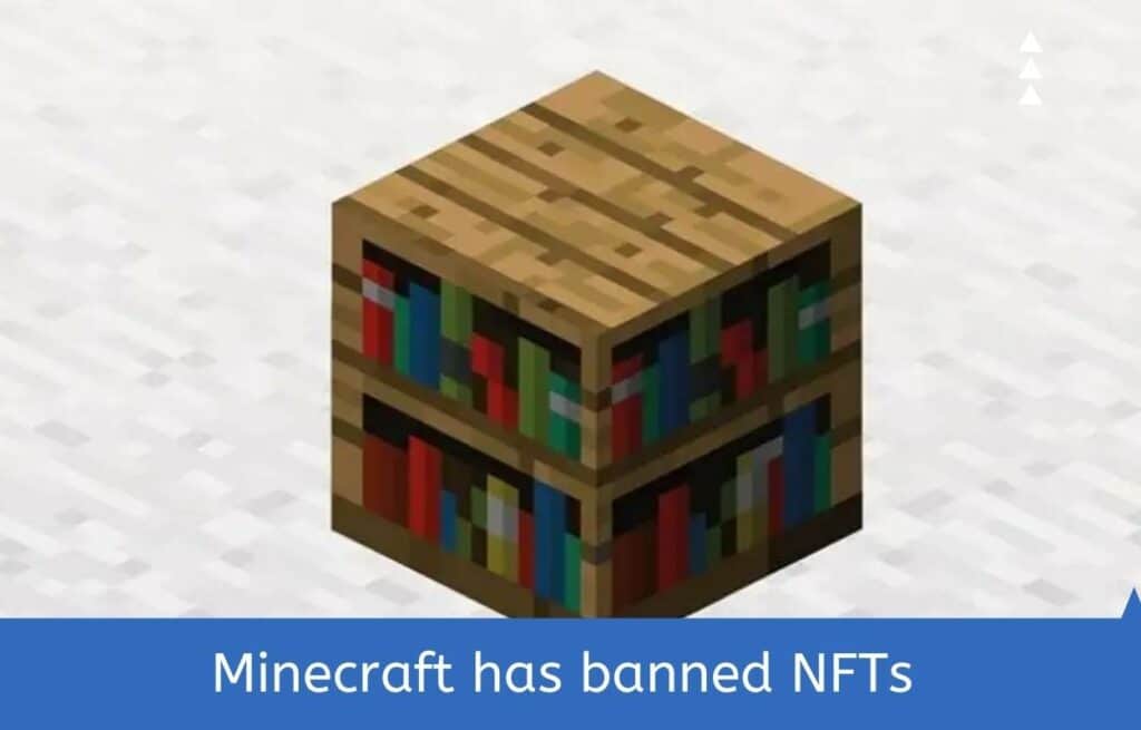 Minecraft has banned NFTs
