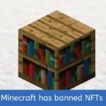 Minecraft has banned NFTs