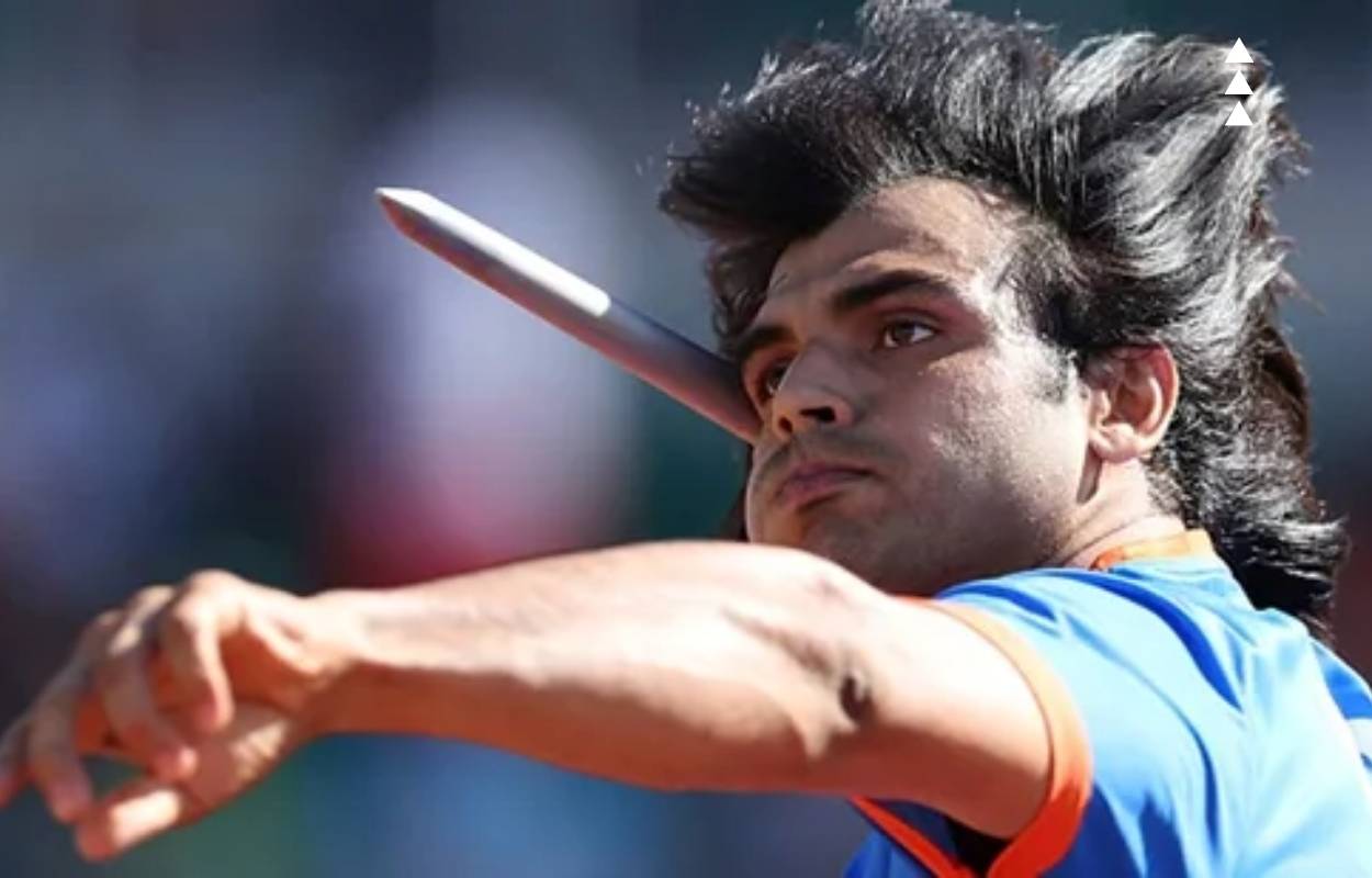 Neeraj Chopra's Historic 88.13m Throw update