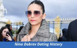 Nina Dobrev Dating History: Everything You Need To Know!