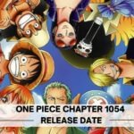 One Piece Chapter 1054 Release Date Status