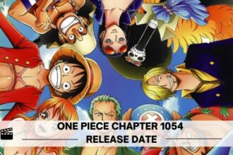 One Piece Chapter 1054 Release Date Status