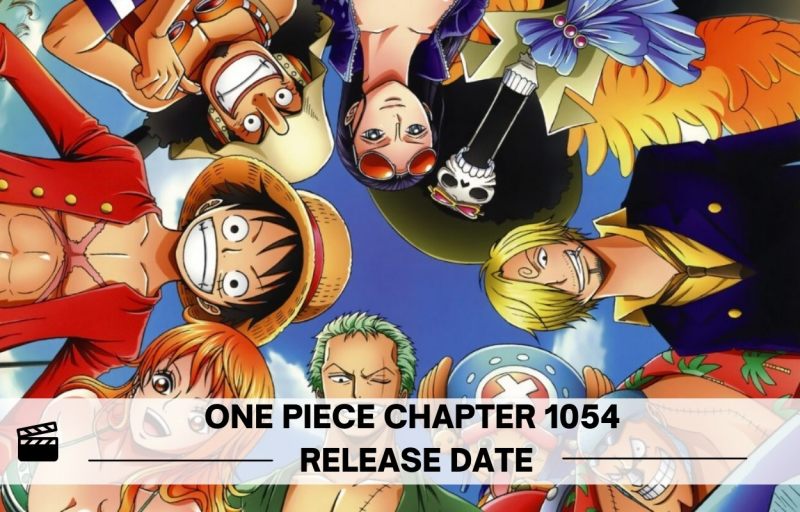 One Piece Chapter 1054 Release Date Status