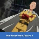 One Punch Man Season 3