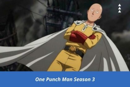 One Punch Man Season 3