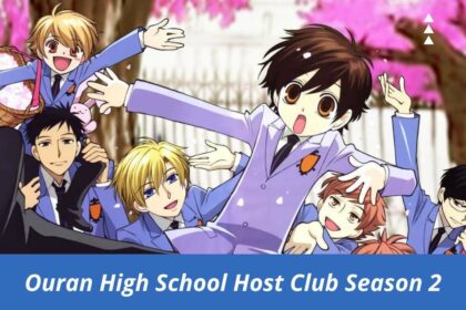 Ouran High School Host Club Season 2