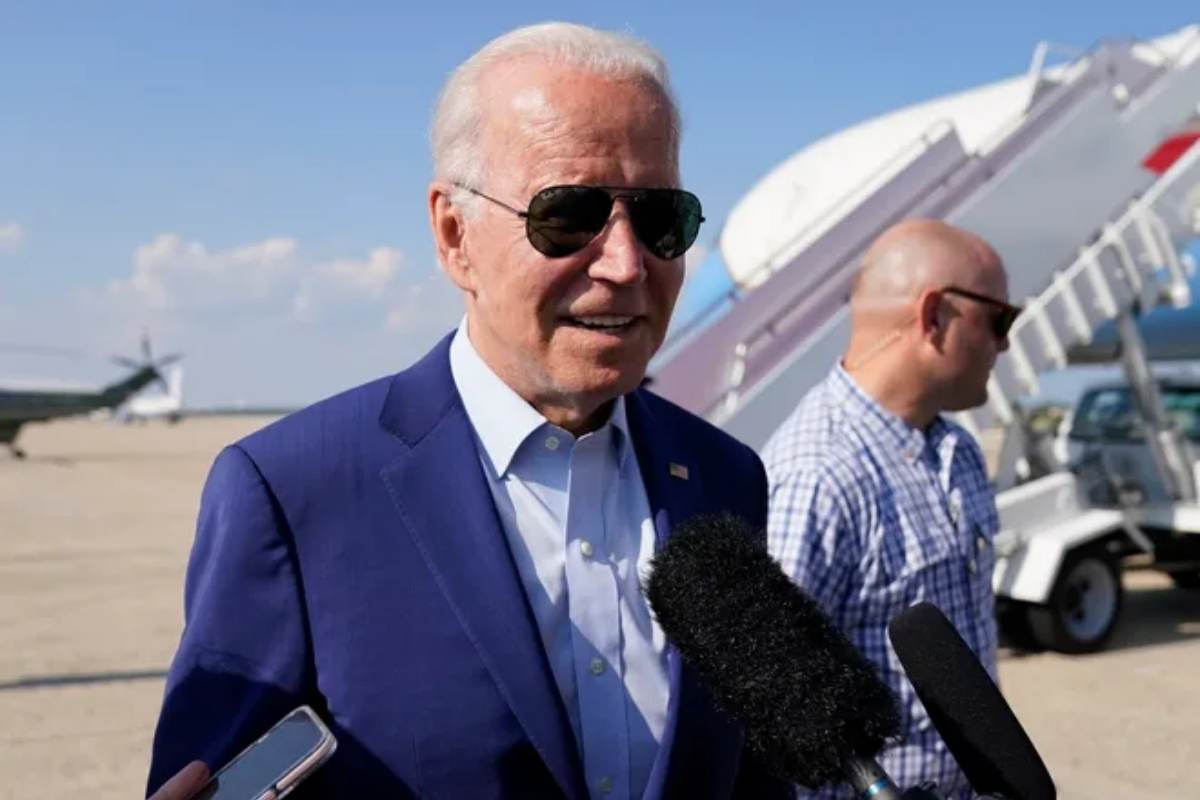 President Joe Biden tests positive for COVID-19 update