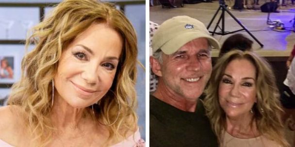 What is Kathie Lee Gifford's current dating situation?
