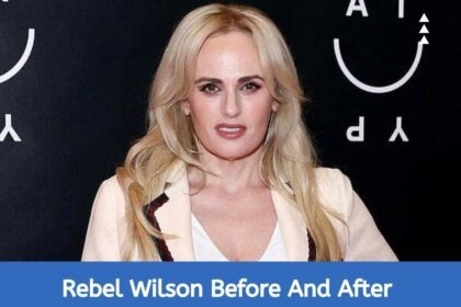 Rebel Wilson Before And After