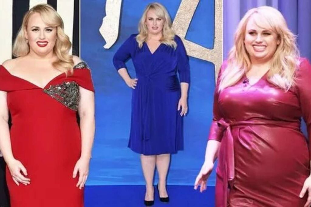 Rebel Wilson Before And After Her Weight Loss Photos: 'it's Been An ...