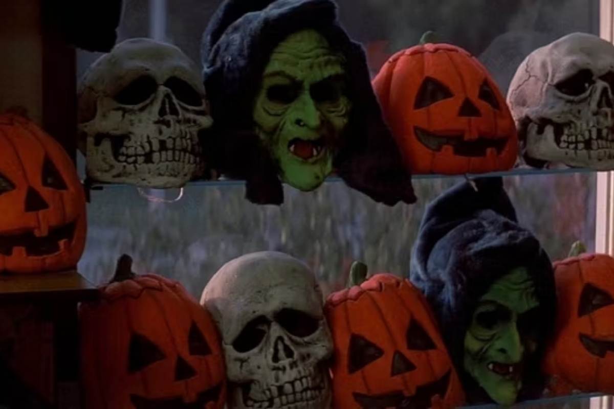 Silver Shamrock for Halloween update