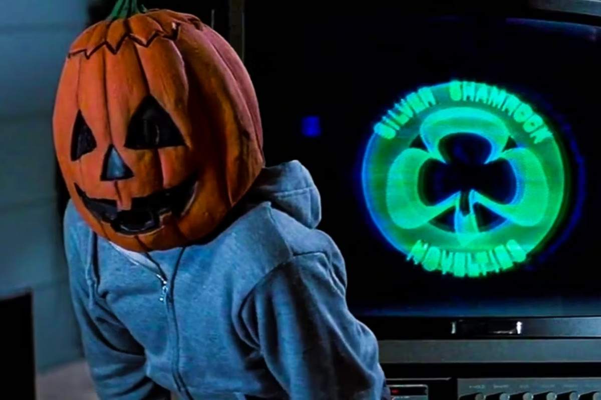 Silver Shamrock for Halloween updates