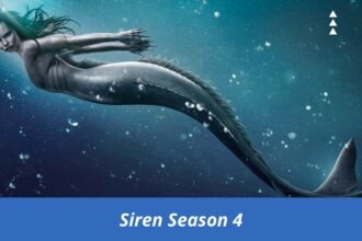 Siren Season 4